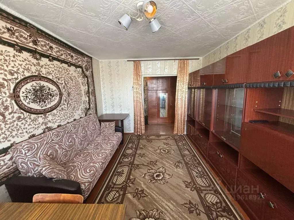2-к кв. Новосибирская область, Куйбышев 11-й кв-л, 12 (46.9 м) - Фото 1