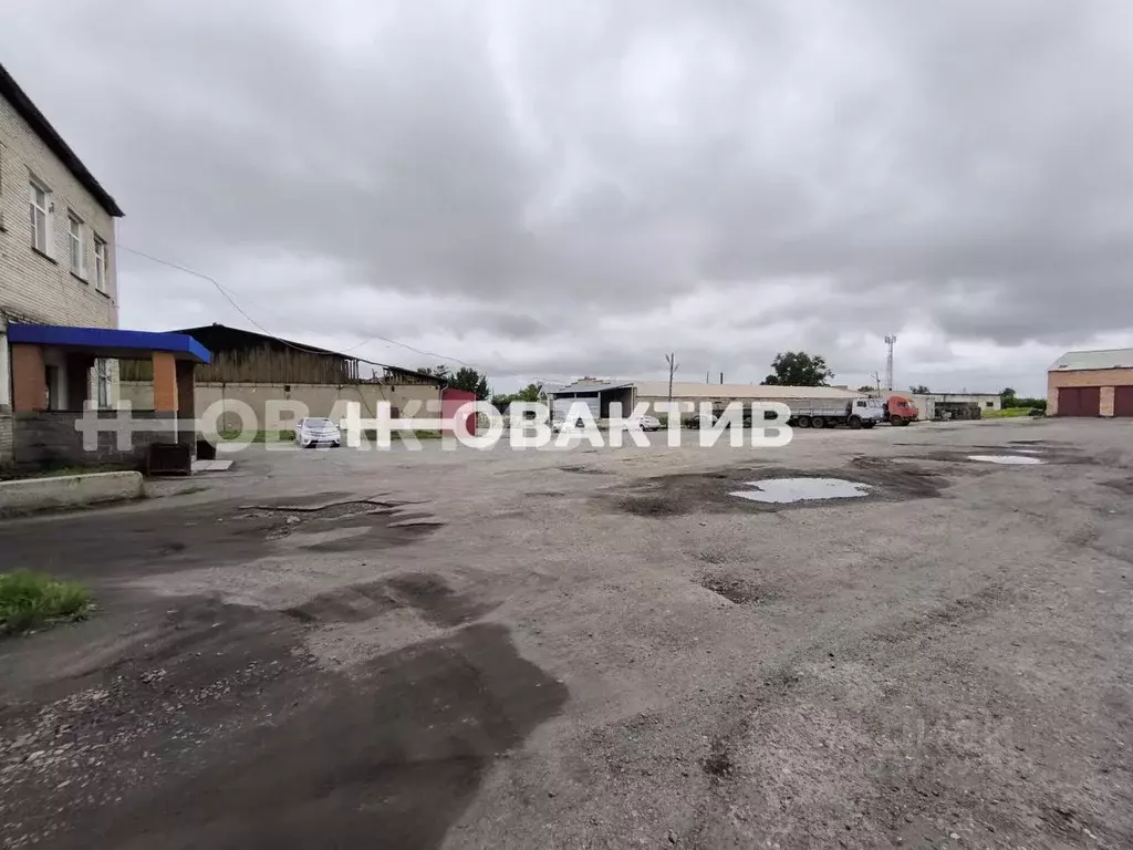 Помещение свободного назначения в Новосибирская область, Карасук ... - Фото 1