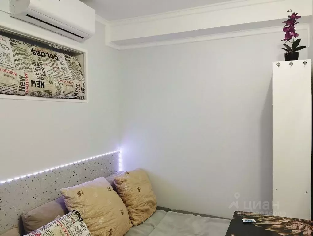 Студия Краснодарский край, Сочи пер. Севастопольский, 3/1 (12.0 м) - Фото 2