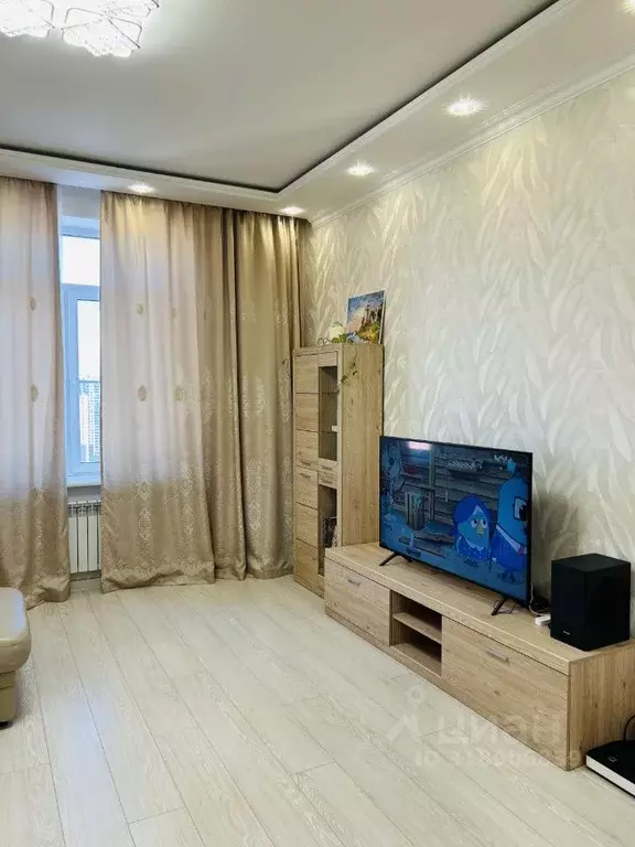 2-к кв. Московская область, Реутов ул. Октября, 22 (76.7 м) - Фото 1