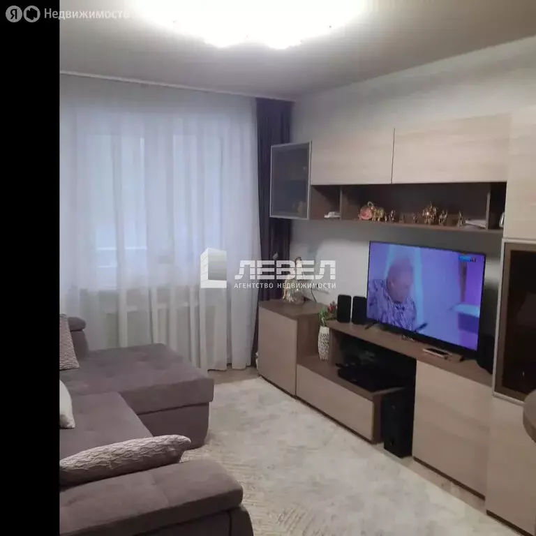 3-комнатная квартира: Подольск, микрорайон Климовск, Садовая улица, 24 ... - Фото 2