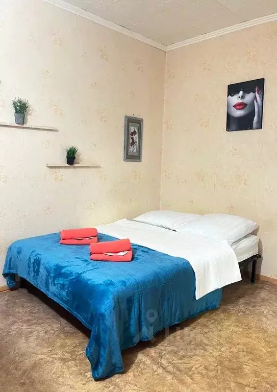 1-к кв. Татарстан, Казань ул. Серова, 31 (39.0 м) - Фото 1