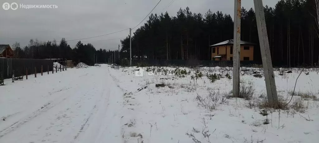 Участок в Владимирская область, муниципальное образование Петушинское, ... - Фото 0