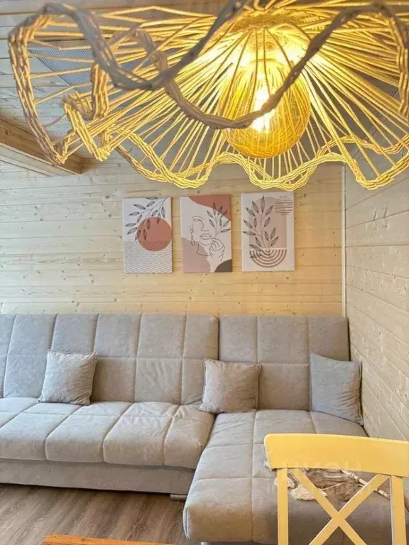 Дом в Удмуртия, Завьяловский район, с. Гольяны Лесная ул., 8 (42 м) - Фото 2