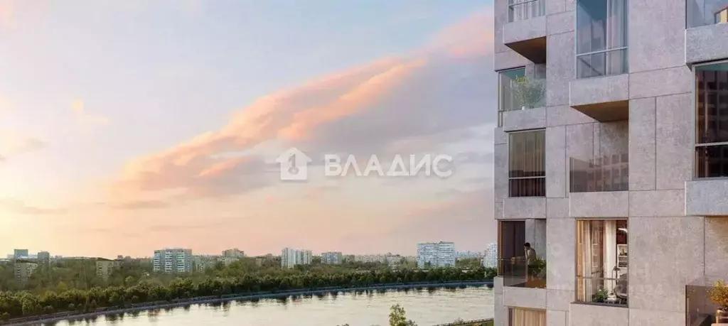 2-к кв. Москва ул. Ильи Чашника (79.7 м) - Фото 0