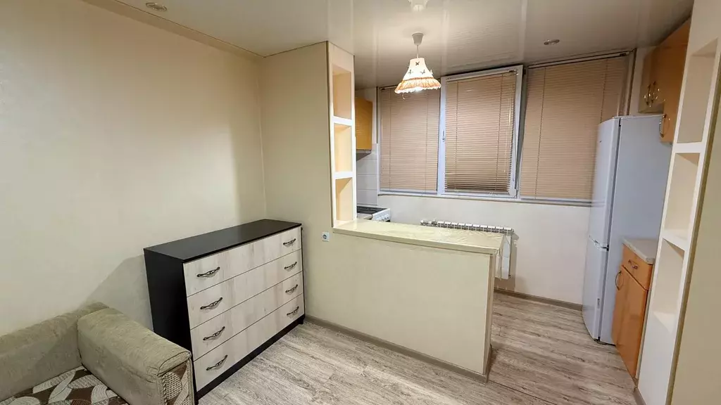Квартира, студия, 18 м - Фото 1
