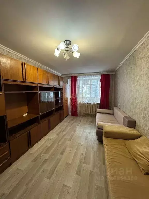 1-к кв. Белгородская область, Белгород ул. Николая Чумичова, 123 (29.7 ... - Фото 2