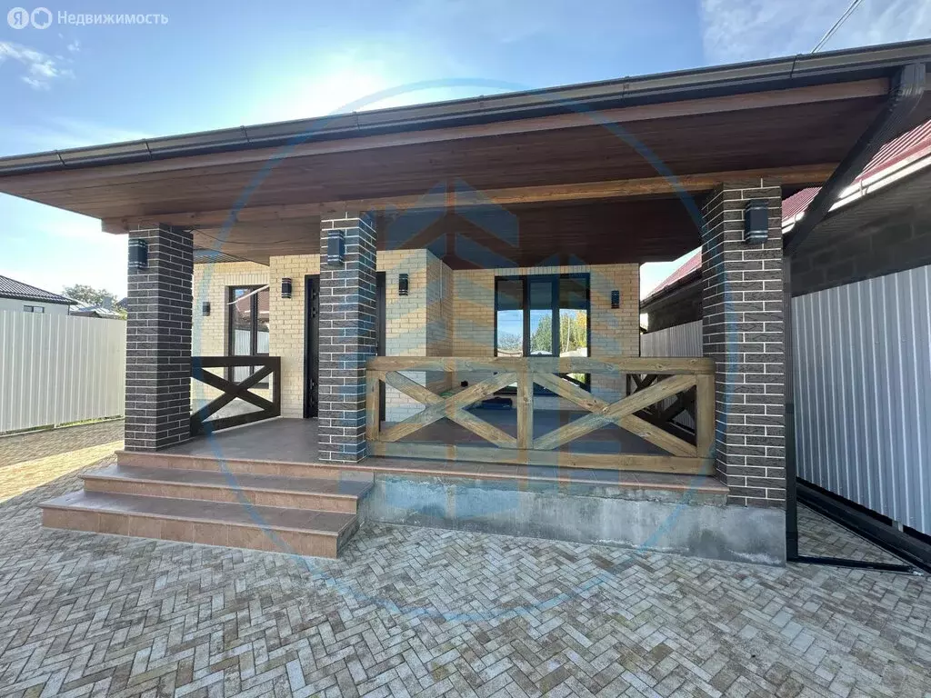 Дом в Ессентукская, улица Мичурина (103.8 м) - Фото 1