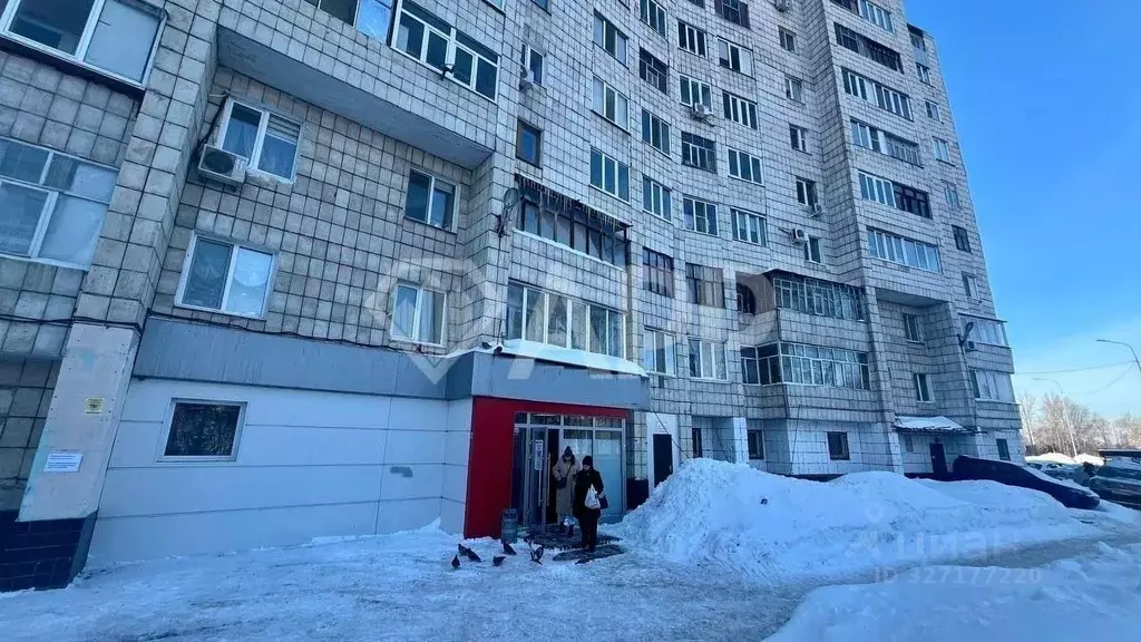 Торговая площадь в Татарстан, Казань 33-й Военный городок, 5к3 (96 м) - Фото 1