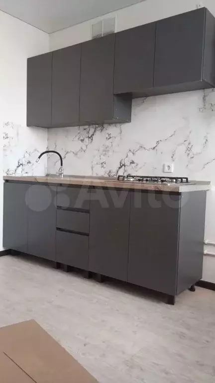 1-к. квартира, 30 м, 3/5 эт. - Фото 0