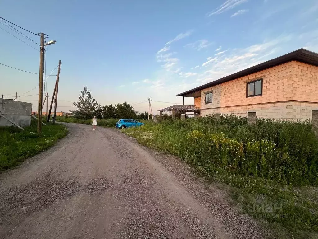 Коттедж в Красноярский край, Красноярск городской округ, д. Минино ул. ... - Фото 1