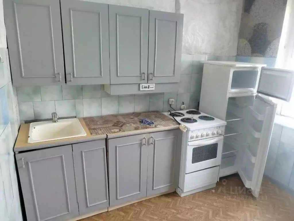 1-к кв. Алтайский край, Бийск пер. Николая Гастелло, 4/1 (36.0 м) - Фото 1