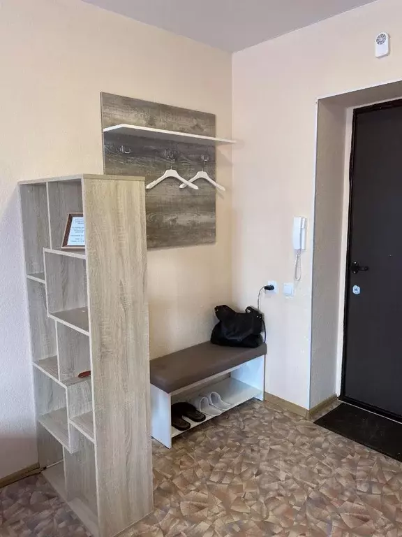 Студия Ивановская область, Иваново Новая Ильинка мкр, 6А (29.0 м) - Фото 1