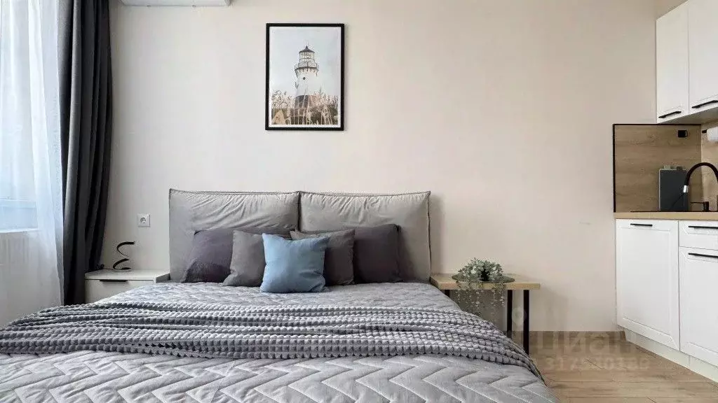 1-к кв. Ростовская область, Ростов-на-Дону ул. Нансена, 109/2 (30.0 м) - Фото 2