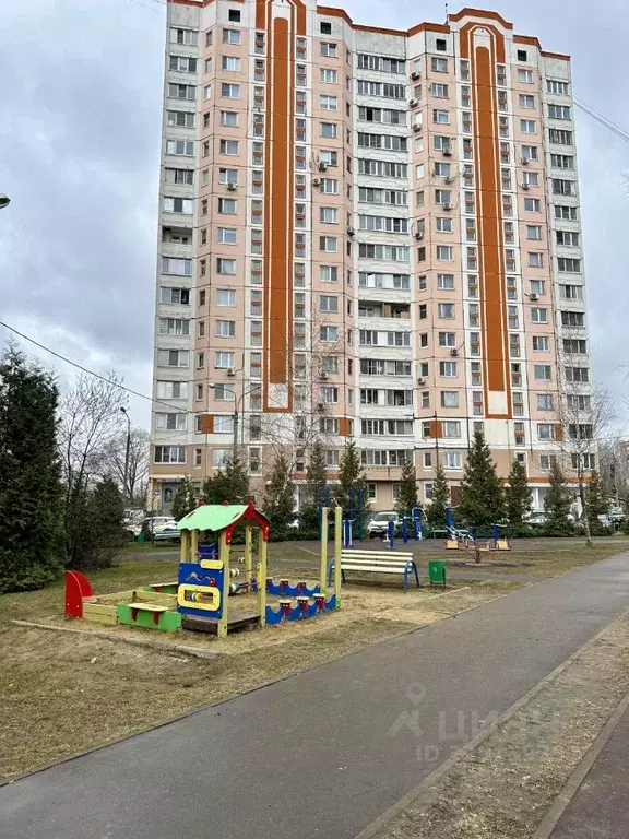 1-к кв. Московская область, Подольск Профсоюзная ул., 7а (35.0 м) - Фото 1