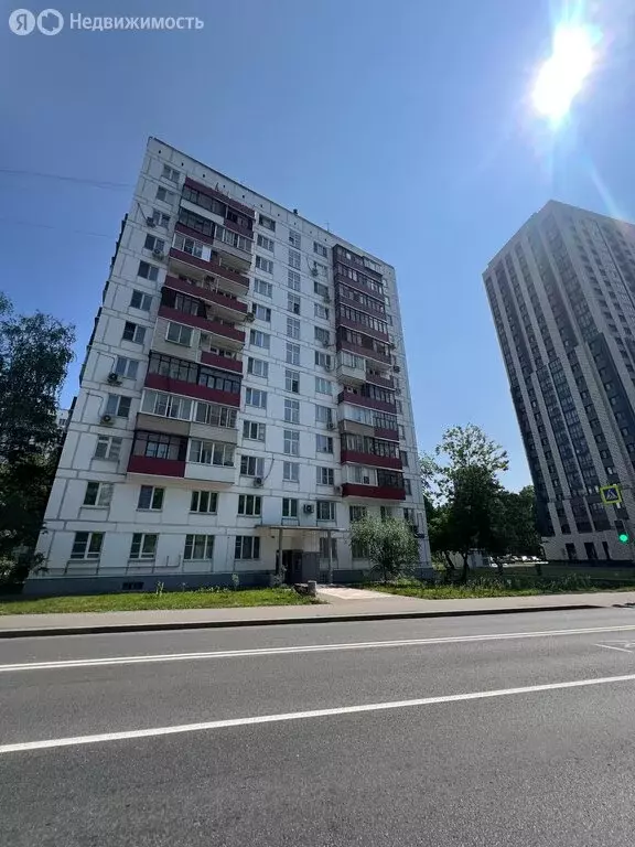 3-комнатная квартира: Москва, улица Яблочкова, 30 (65.3 м) - Фото 0