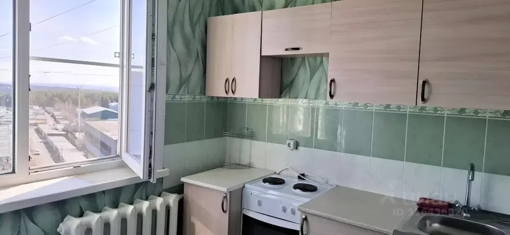 1-к кв. Кемеровская область, Кемерово Институтская ул., 13 (28.0 м) - Фото 0