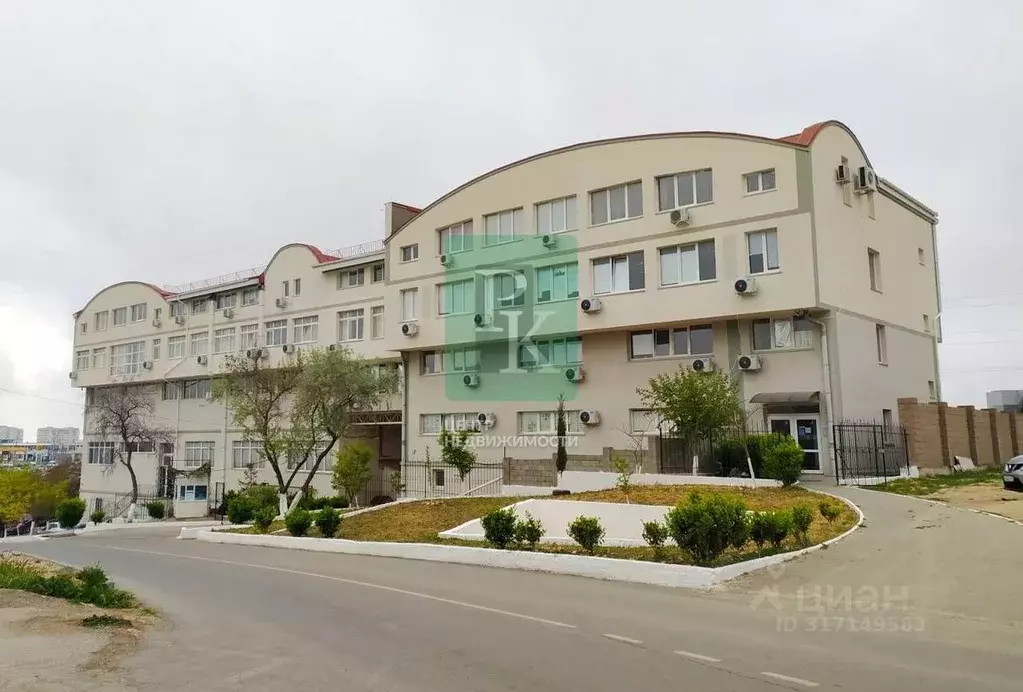 Офис в Севастополь ул. Вакуленчука, 33В (349 м) - Фото 1