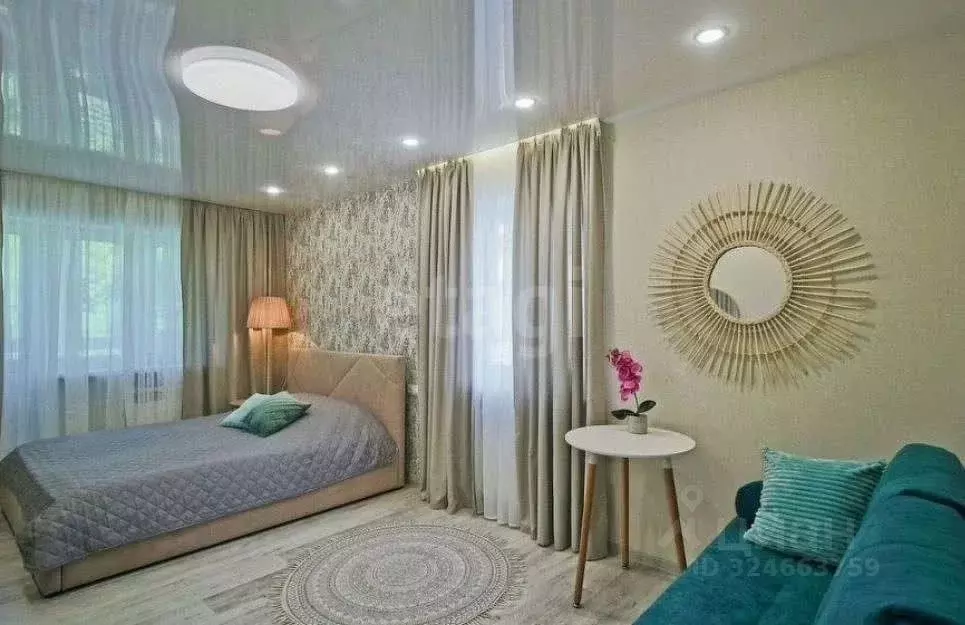 2-к кв. Калининградская область, Калининград Ленинский просп., 67А ... - Фото 2