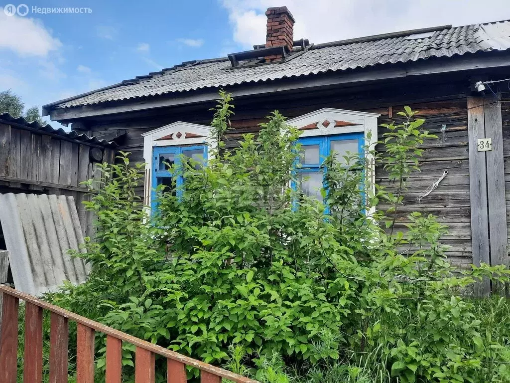 Дом в Свердловская область, Горноуральский муниципальный округ, село ... - Фото 0