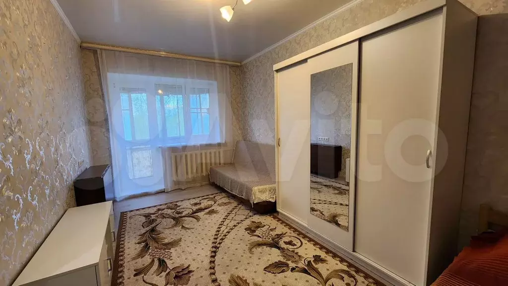 1-к. квартира, 30 м, 5/5 эт. - Фото 0