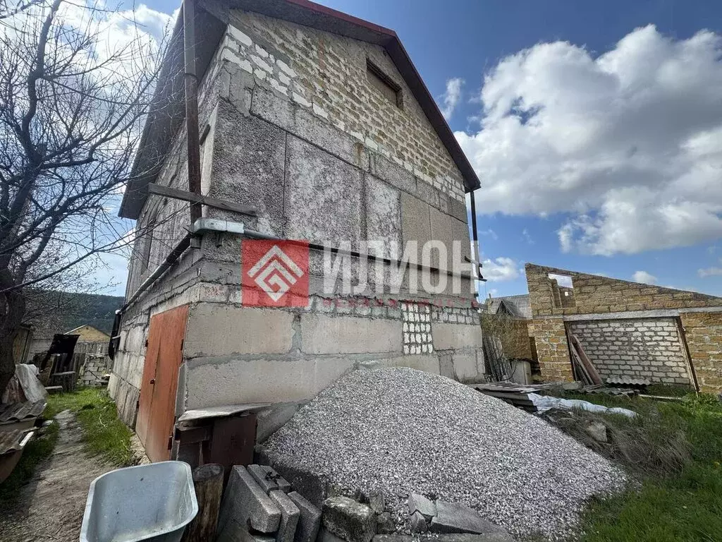 Дом в Бахчисарай, садоводческое товарищество Строитель, Яблоневая ... - Фото 2