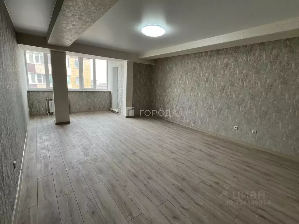 1-к кв. Алтайский край, Барнаул ул. Петра Сухова, 2а (44.7 м) - Фото 1