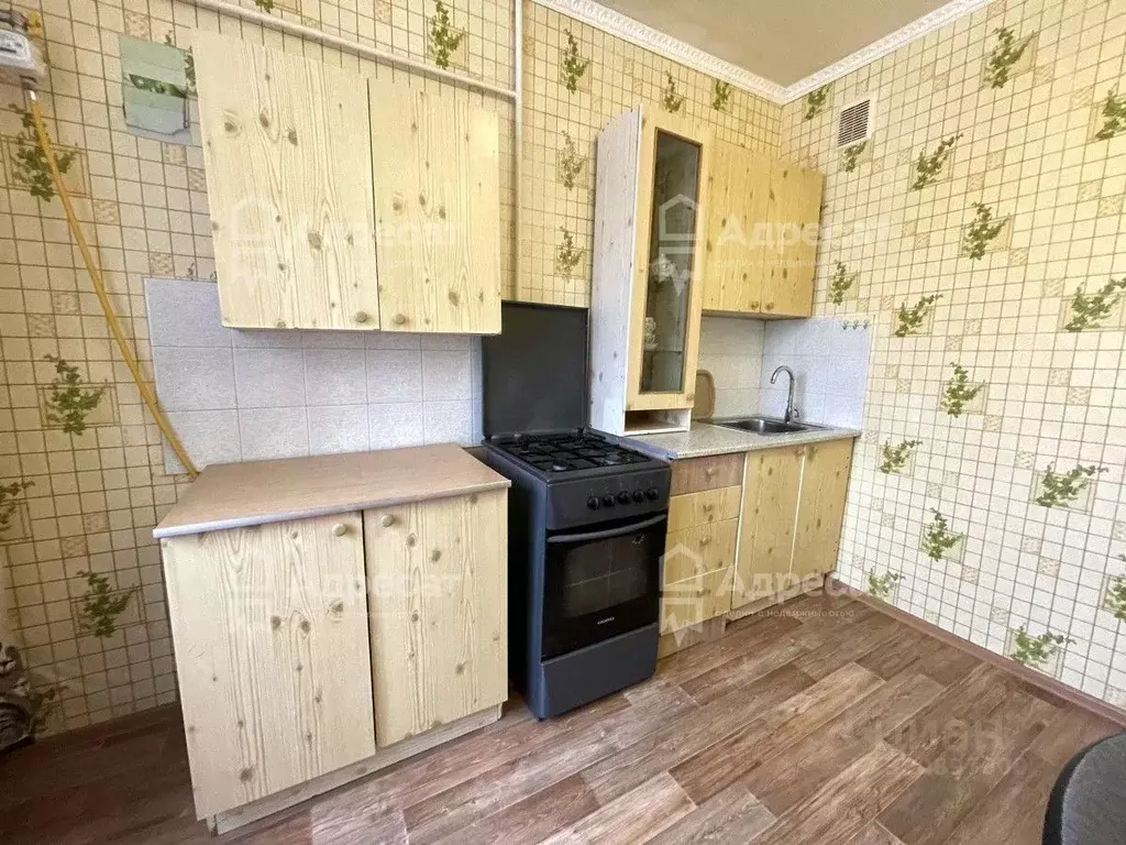 1-к кв. Волгоградская область, Волгоград ул. Репина, 68 (38.0 м) - Фото 1