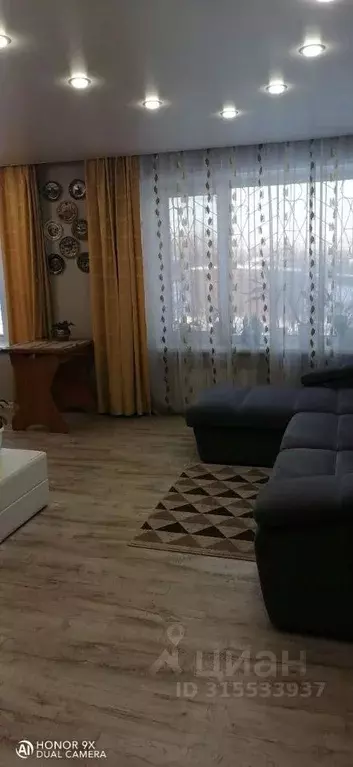 3-к кв. Иркутская область, Зима Луговая ул., 11 (58.3 м) - Фото 2