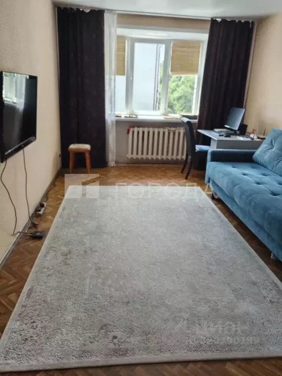 2-к кв. Алтайский край, Барнаул ул. Гущина, 153В (52.8 м) - Фото 0