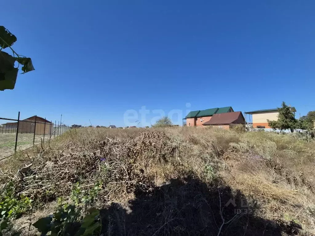 Участок в Краснодарский край, Ейский район, Должанская ст-ца ул. ... - Фото 0