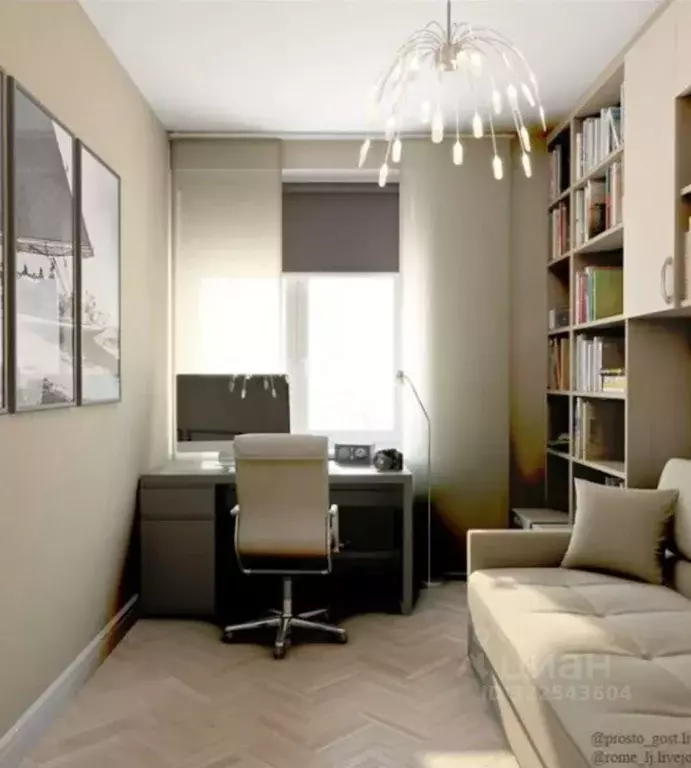 Комната Самарская область, Самара ул. Гагарина, 55 (12.5 м) - Фото 1