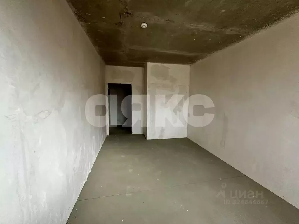 1-к кв. Краснодарский край, Новороссийск ул. Хворостянского, 27 (41.6 ... - Фото 2