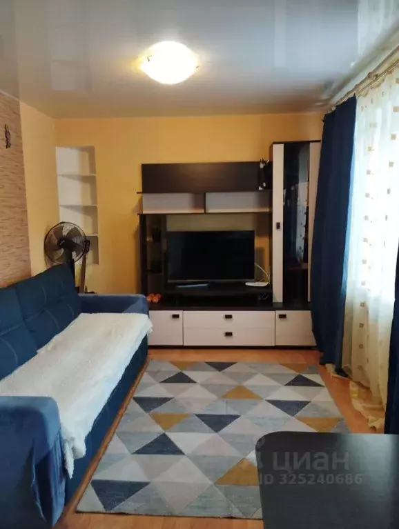 1-к кв. Свердловская область, Екатеринбург ул. 40-летия Комсомола, 18 ... - Фото 1