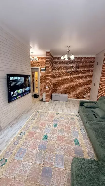 1-к кв. Воронежская область, Воронеж ул. Фридриха Энгельса, 72 (31.0 ... - Фото 1