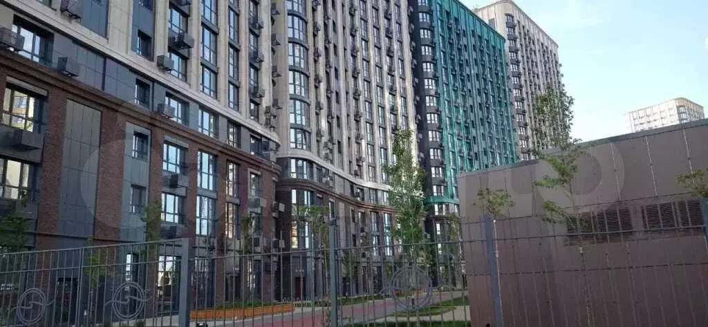 3-к. квартира, 80,5 м, 10/25 эт. - Фото 1