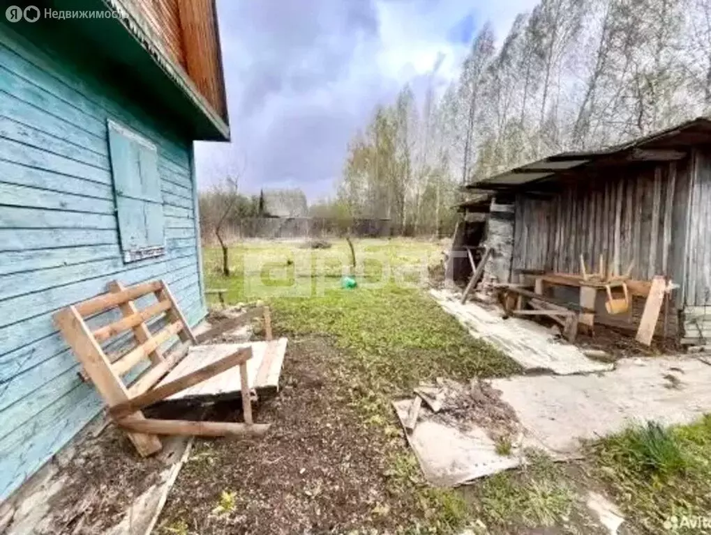 Дом в Костромской район, Бакшеевское сельское поселение, СТ Рябинка ... - Фото 1