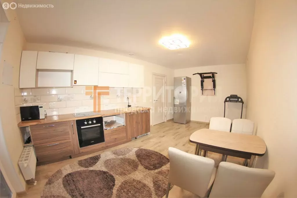 2-комнатная квартира: Пермь, улица Шмидта, 56 (61.1 м) - Фото 0