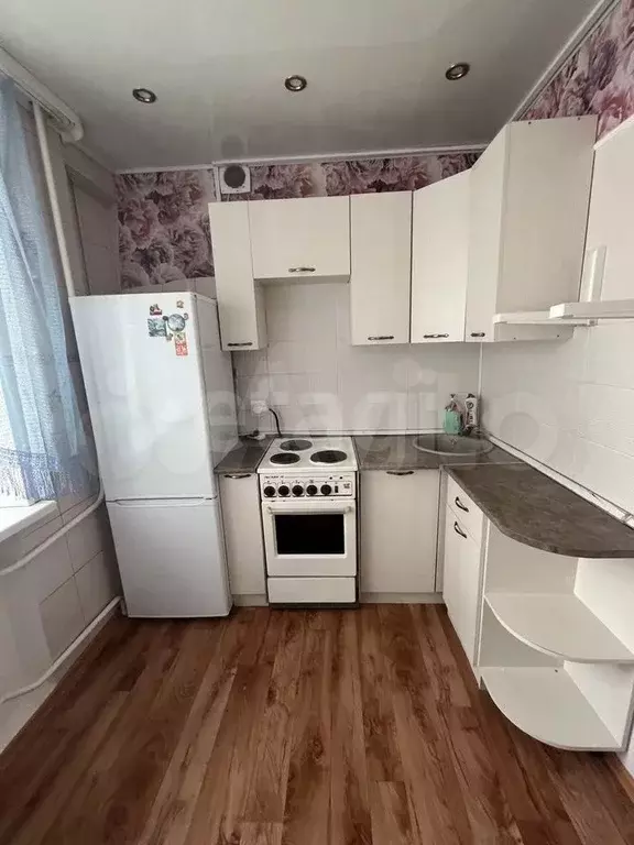 1-к. квартира, 32,9 м, 8/9 эт. - Фото 1