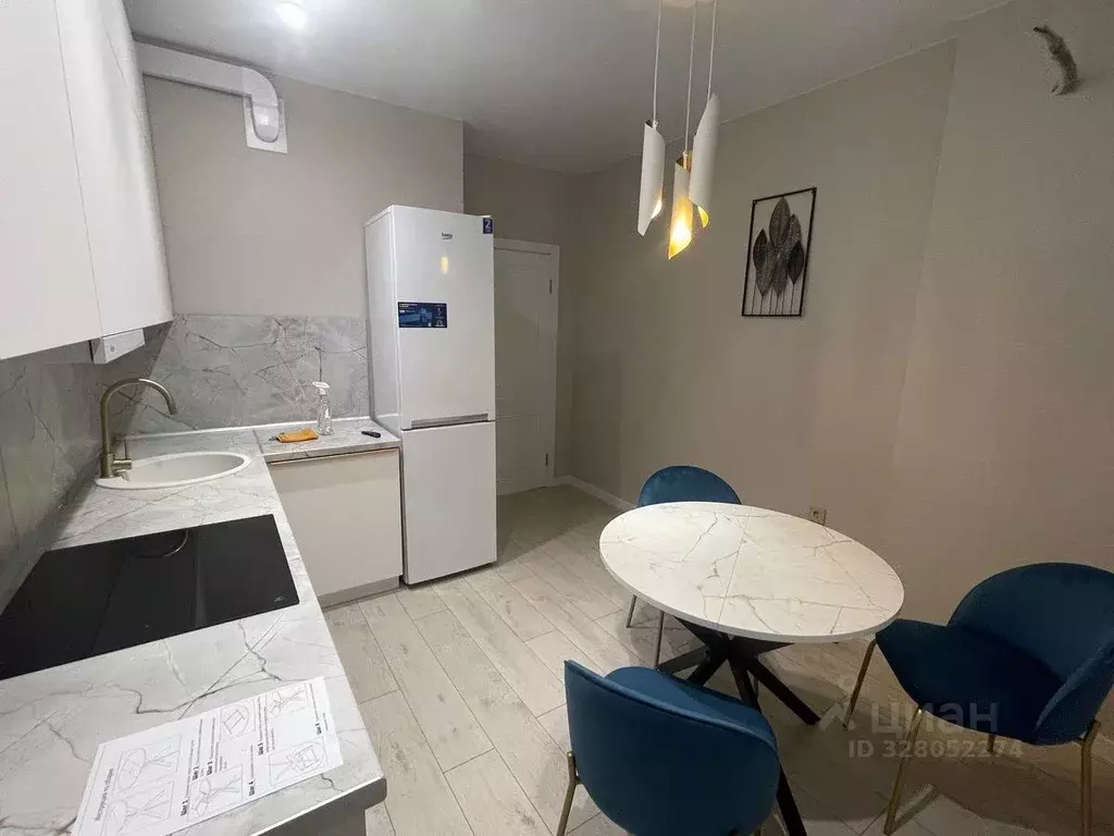 2-к кв. Краснодарский край, Краснодар ул. Имени Валерия Гассия, 4/7к3 ... - Фото 2