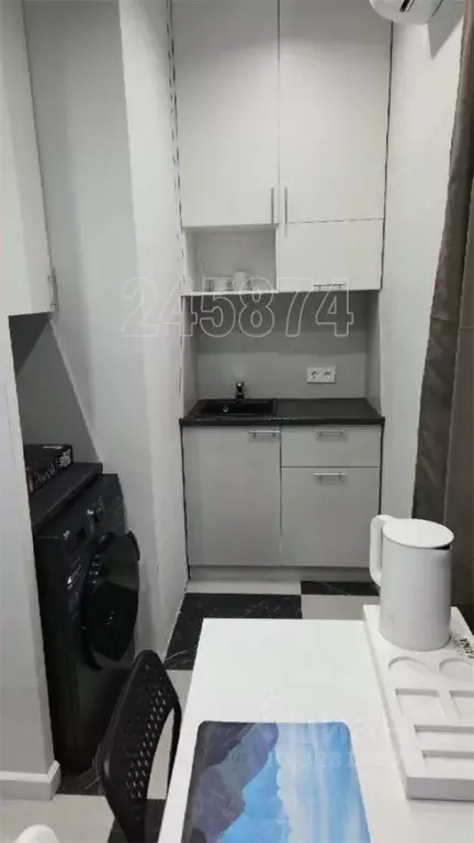 Студия Москва Ботаническая ул., 41К7 (21.0 м) - Фото 1