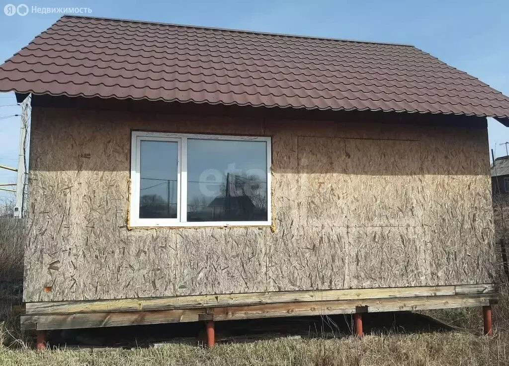 Дом в Новосибирск, Люблинская улица (34.6 м) - Фото 1
