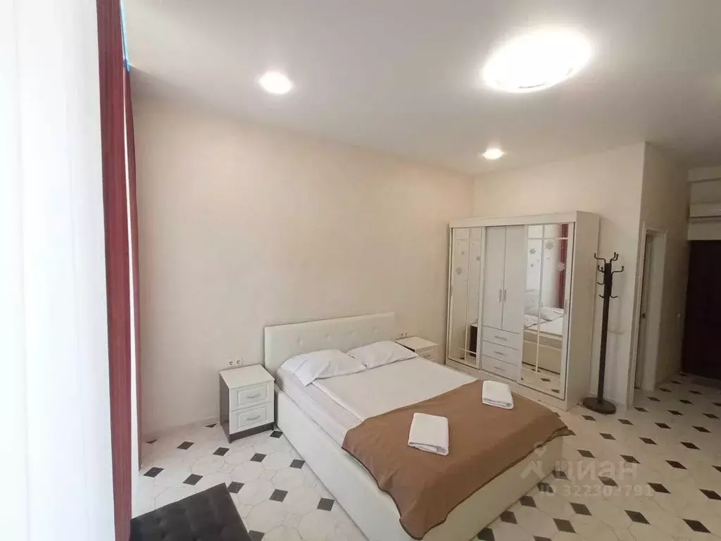 1-к кв. Крым, Ялта ул. Большевистская, 5 (32.0 м) - Фото 1