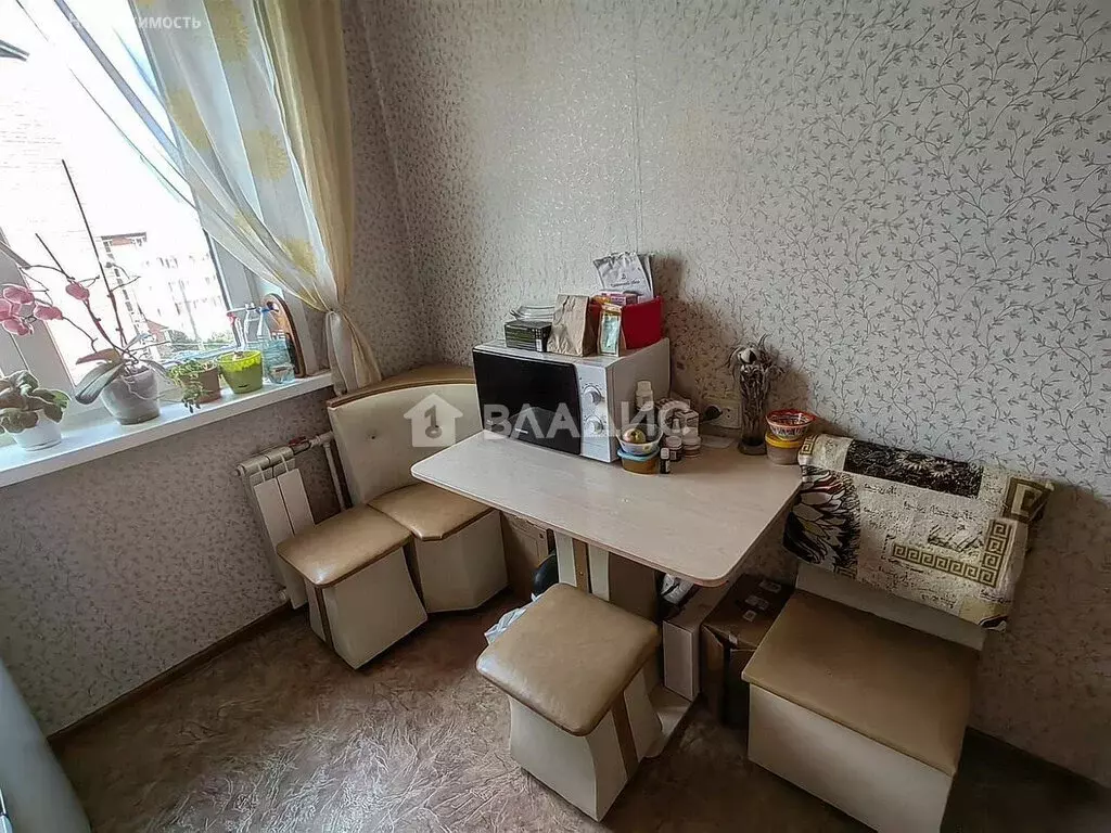 2-комнатная квартира: Иркутск, микрорайон Первомайский, 19 (45.3 м) - Фото 1