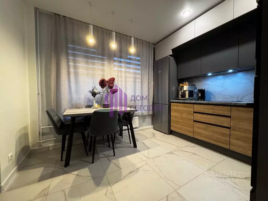 2-к кв. Москва Боровское ш., 2к6 (68.6 м) - Фото 1