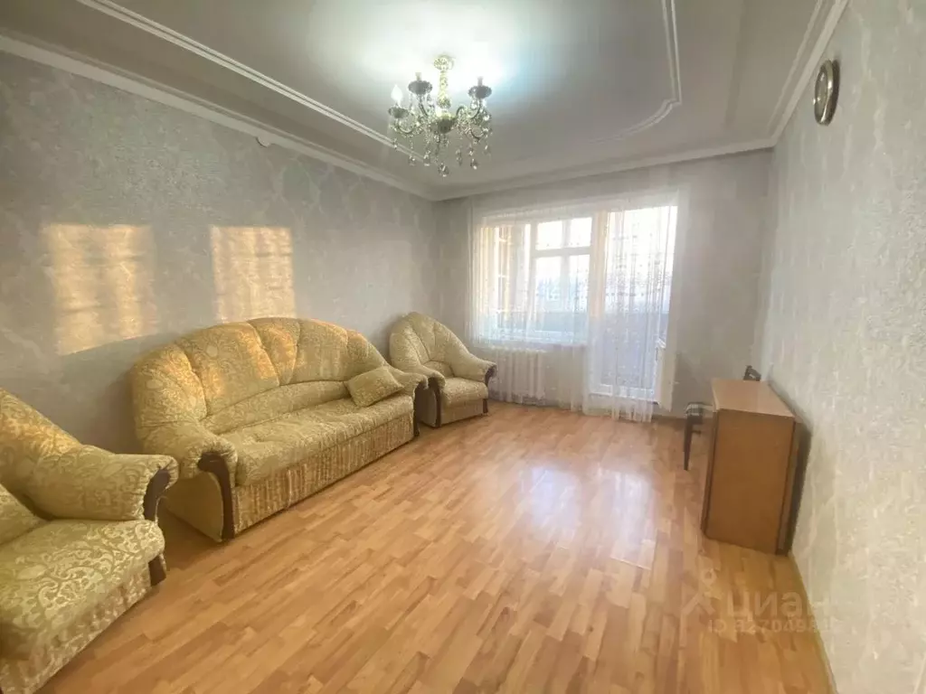 2-к кв. Северная Осетия, Владикавказ Весенняя ул., 20 (49.0 м) - Фото 1