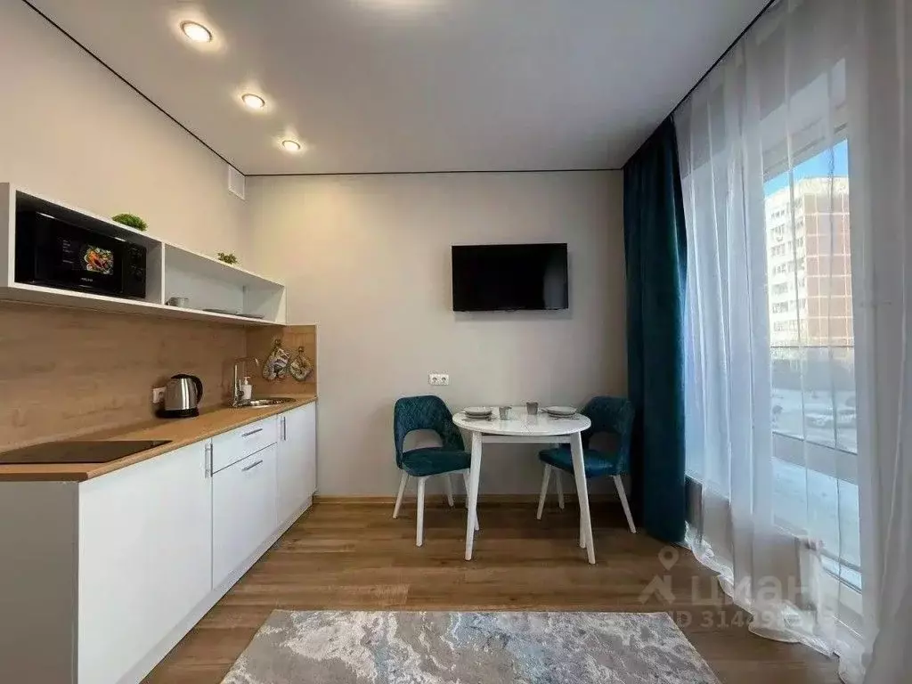 1-к кв. Новосибирская область, Новосибирск ул. Ленина, 85 (30.0 м) - Фото 1