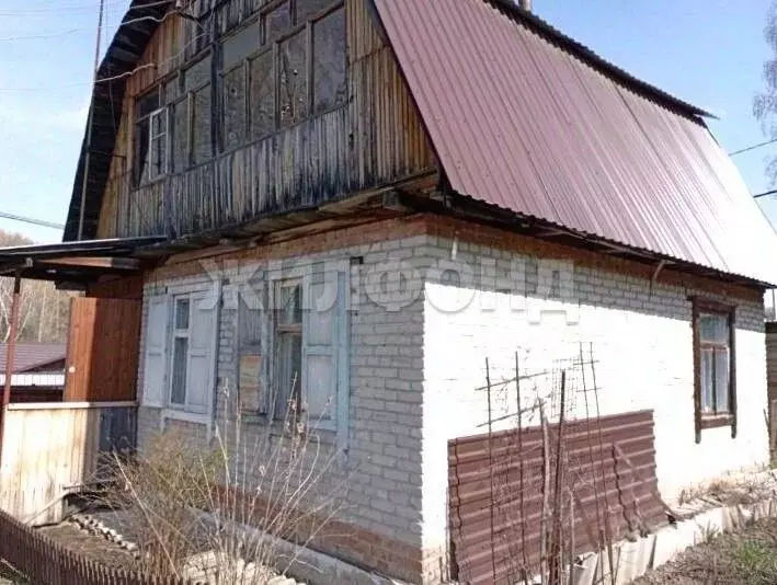 Дом в Башкортостан, Кармаскалинский район, Подлубовский сельсовет, ... - Фото 1