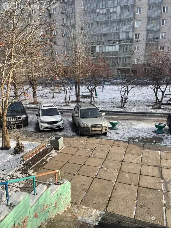 3-комнатная квартира: Красноярск, Норильская улица, 12 (90 м) - Фото 1