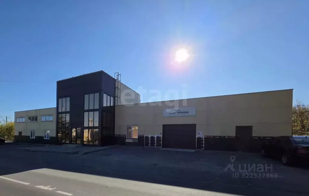 Помещение свободного назначения в Липецкая область, Липецк ул. ... - Фото 2